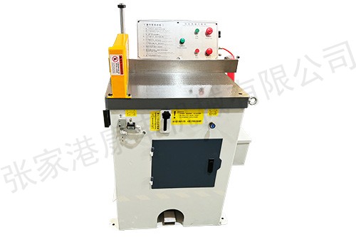 455半自动铝切机