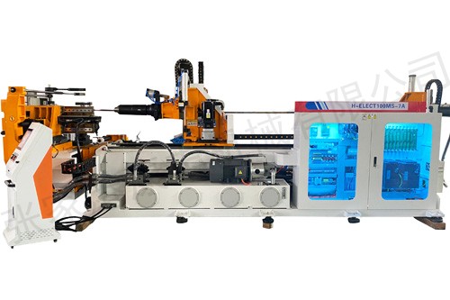 H-ELECT100MS-7A弯管机