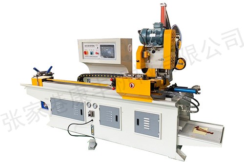 425全自动切管机