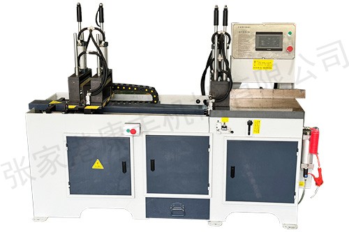 455CNC全自动铝切机